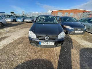 Volkswagen Golf 5 поколение