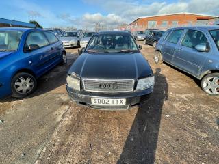 Audi A6 C5 [рестайлинг]