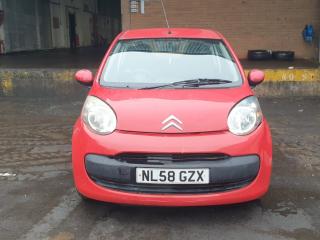 Citroen C1 1 поколение