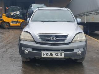 Kia Sorento 1 поколение BL