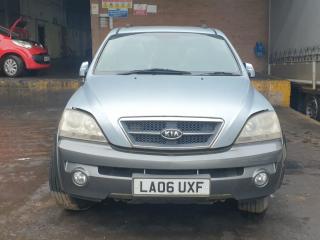 Kia Sorento 1 поколение BL