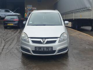 Opel Zafira 2 поколение (B) [рестайлинг]