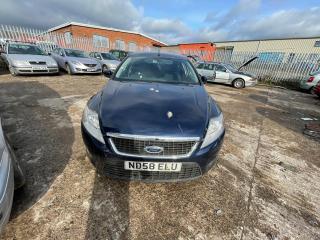 Ford Mondeo 4 поколение