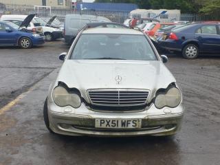 Mercedes-Benz C-Класс W203/S203/CL203 S203