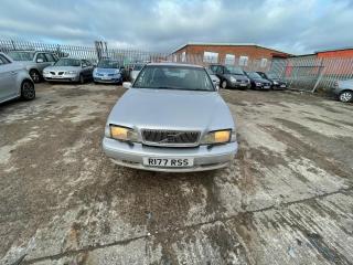 Volvo V70 1 поколение