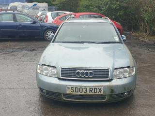 Audi A4 B6