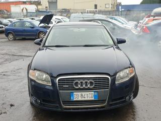 Audi A4 B7