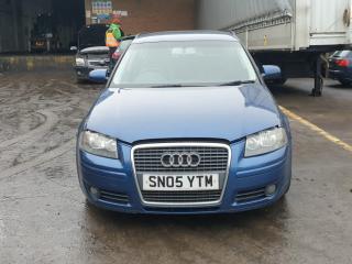 Audi A3 8P [рестайлинг]