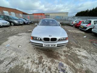 BMW 5 серия E39