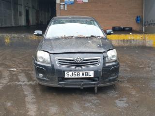 Toyota Avensis 2 поколение (T250) [рестайлинг]