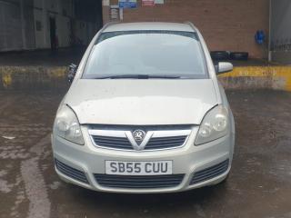Opel Zafira 2 поколение (B)