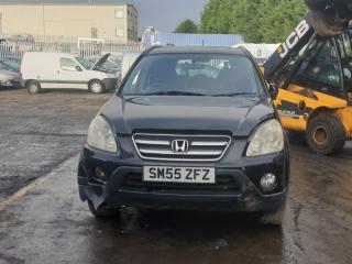 Honda CR-V 2 поколение [рестайлинг] RD8