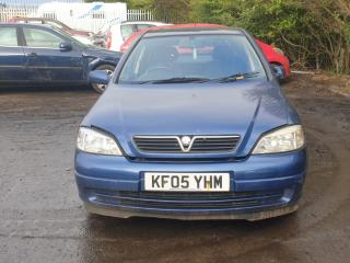 Opel Astra G