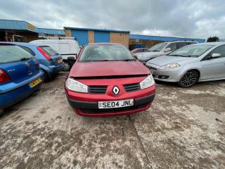 Renault Megane 2 поколение