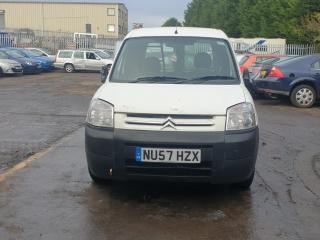 Citroen Berlingo 1 поколение (M59) [рестайлинг]