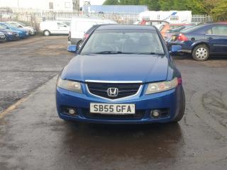 Honda Accord 7 поколение CN1
