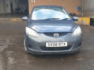 Mazda 2 DE