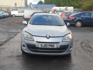 Renault Megane 3 поколение