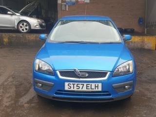 Ford Focus 2 поколение