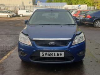 Ford Focus 2 поколение [рестайлинг]