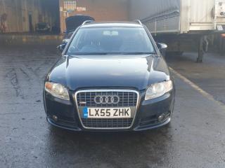 Audi A4 B7