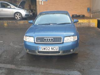 Audi A4 B6