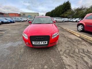 Audi A4 B7
