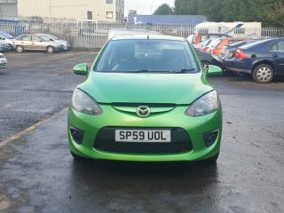 Mazda 2 DE