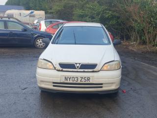 Opel Astra G