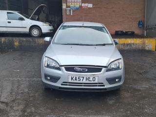Ford Focus 2 поколение