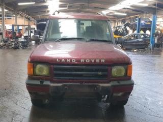 Land Rover Discovery 2 поколение L318