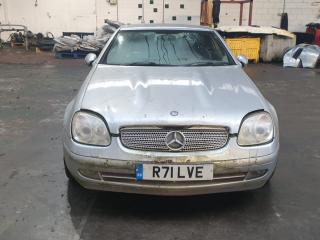 Mercedes-Benz SLK-Класс R170