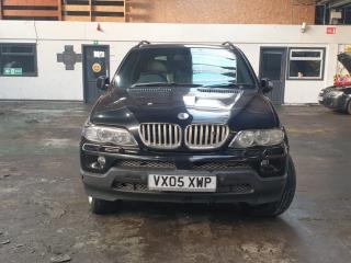 BMW X5 E53 [рестайлинг]