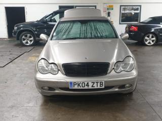 Mercedes-Benz C-Класс W203/S203/CL203 [рестайлинг] W203