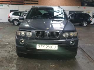 BMW X5 E53