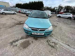 Opel Corsa C [рестайлинг]