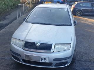 Skoda Fabia 1 поколение [рестайлинг] 6Y