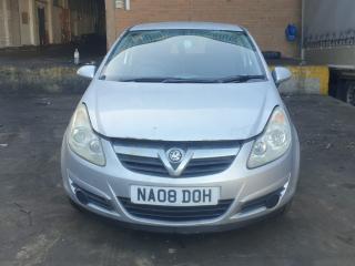 Opel Corsa D