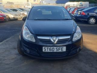 Opel Corsa D