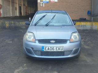 Ford Fiesta 5 поколение [рестайлинг]