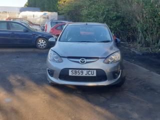 Mazda 2 DE [рестайлинг] DE