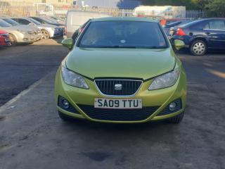 SEAT Ibiza 4 поколение 6J