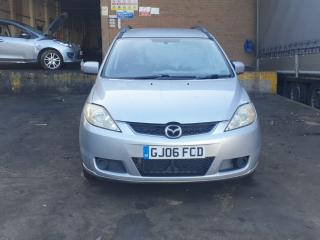 Mazda 5 CR