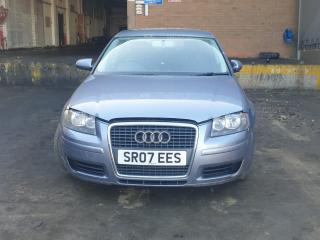 Audi A3 8P [рестайлинг]