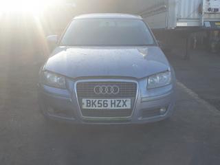 Audi A3 8P [рестайлинг]