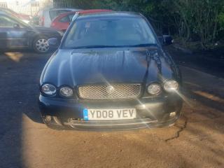 Jaguar X-Type 1 поколение [рестайлинг]