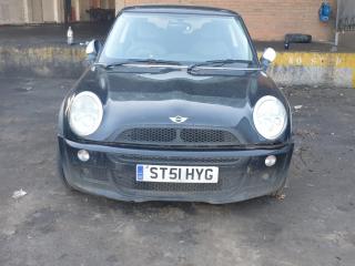 Mini Cooper 1 поколение R50
