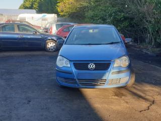 Volkswagen Polo 4 поколение [рестайлинг]