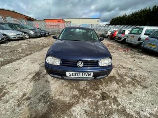 Volkswagen Golf 4 поколение