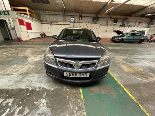 Opel Vectra C [рестайлинг]
